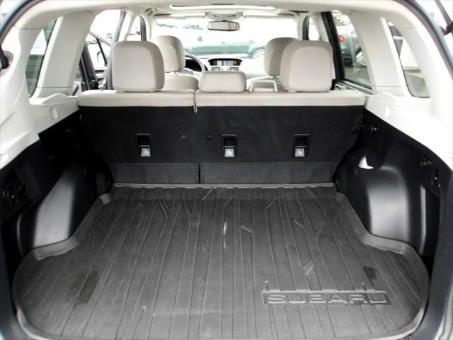 used 2015 Subaru Forester car, priced at $14,495