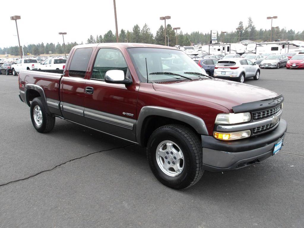 used 2000 Chevrolet Silverado 1500 car, priced at $6,995