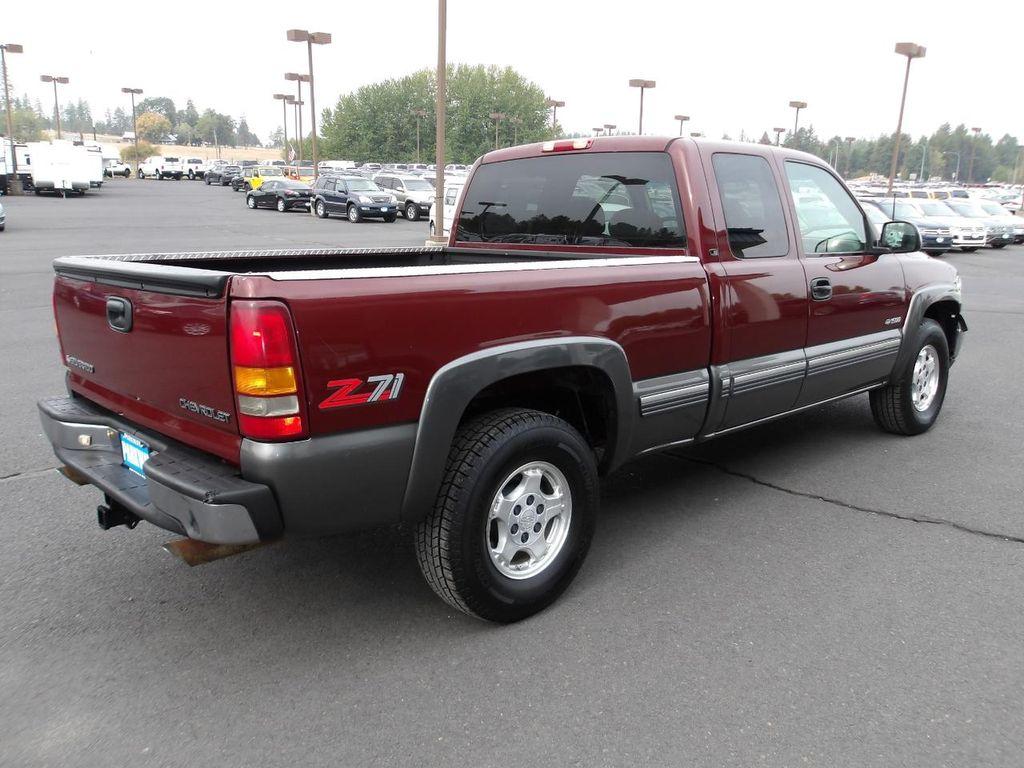 used 2000 Chevrolet Silverado 1500 car, priced at $6,995