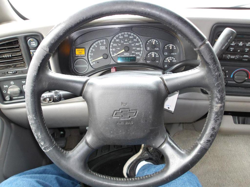 used 2000 Chevrolet Silverado 1500 car, priced at $6,995