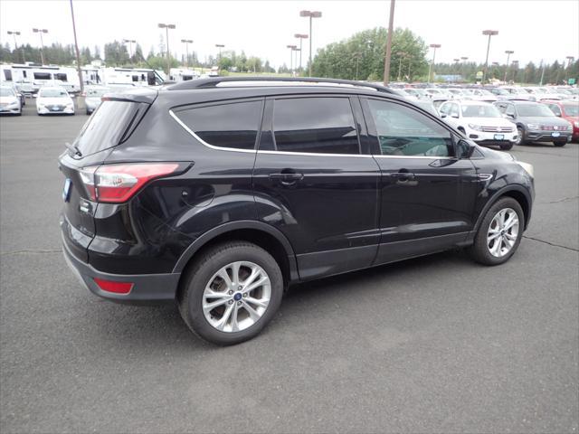 used 2018 Ford Escape car, priced at $9,489