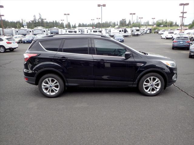 used 2018 Ford Escape car, priced at $9,489