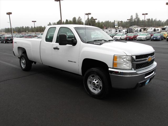 used 2013 Chevrolet Silverado 2500 car, priced at $22,745