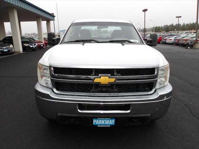 used 2013 Chevrolet Silverado 2500 car, priced at $22,745