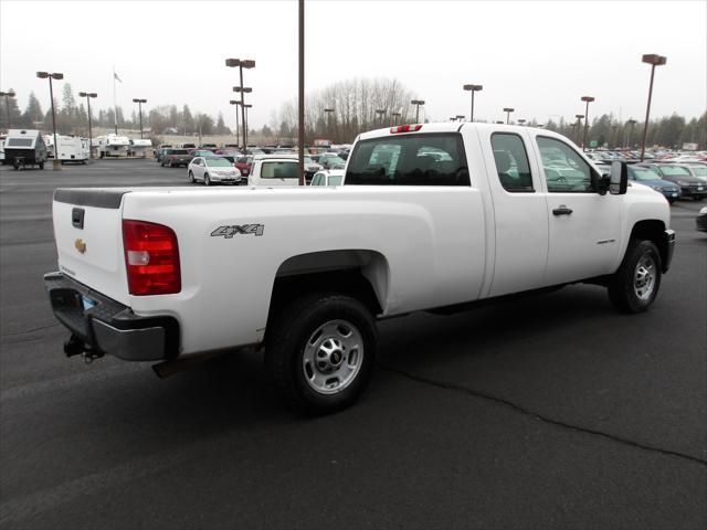 used 2013 Chevrolet Silverado 2500 car, priced at $22,745