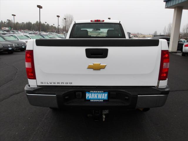 used 2013 Chevrolet Silverado 2500 car, priced at $22,745