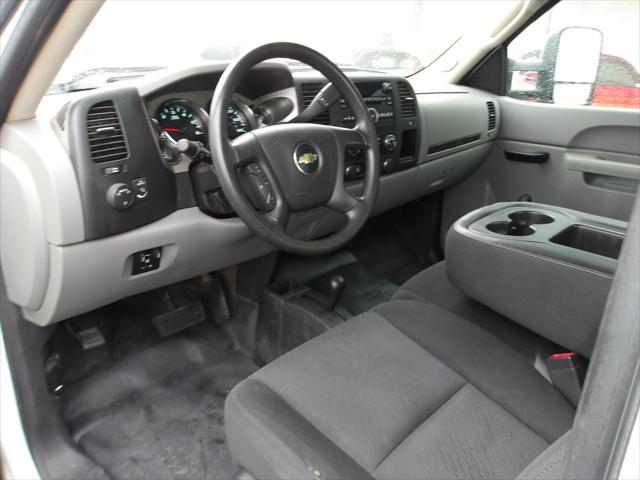 used 2013 Chevrolet Silverado 2500 car, priced at $22,745