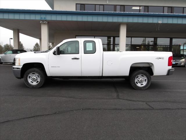 used 2013 Chevrolet Silverado 2500 car, priced at $22,745