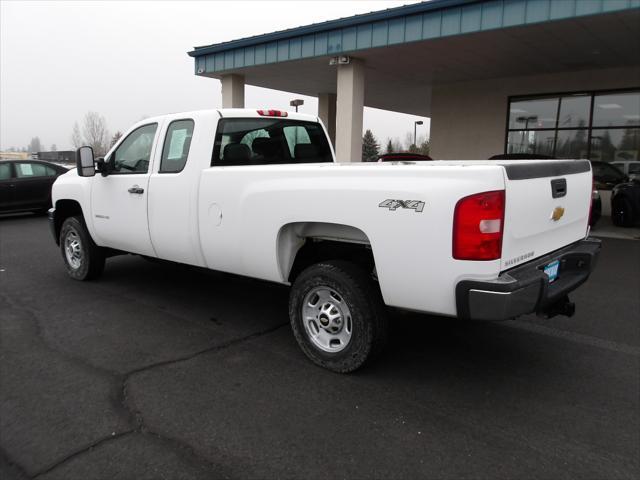 used 2013 Chevrolet Silverado 2500 car, priced at $22,745