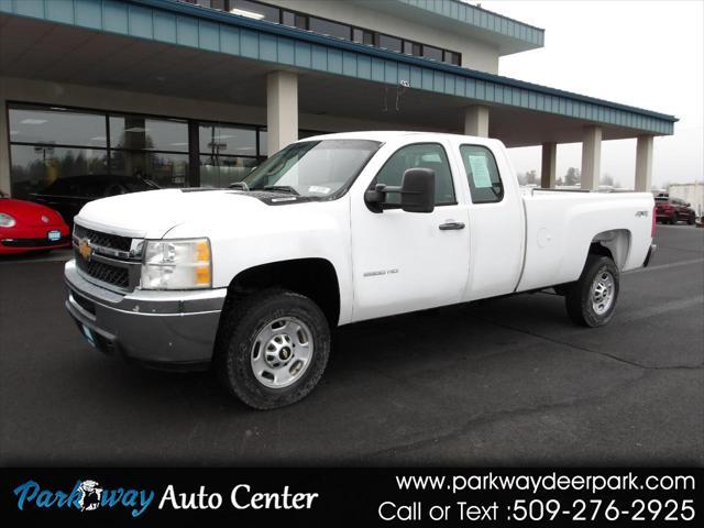 used 2013 Chevrolet Silverado 2500 car, priced at $22,995