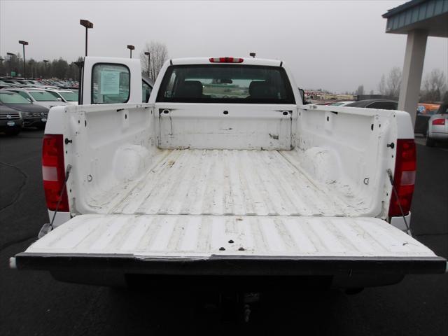 used 2013 Chevrolet Silverado 2500 car, priced at $22,745