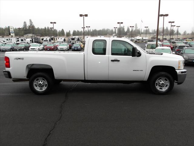 used 2013 Chevrolet Silverado 2500 car, priced at $22,745