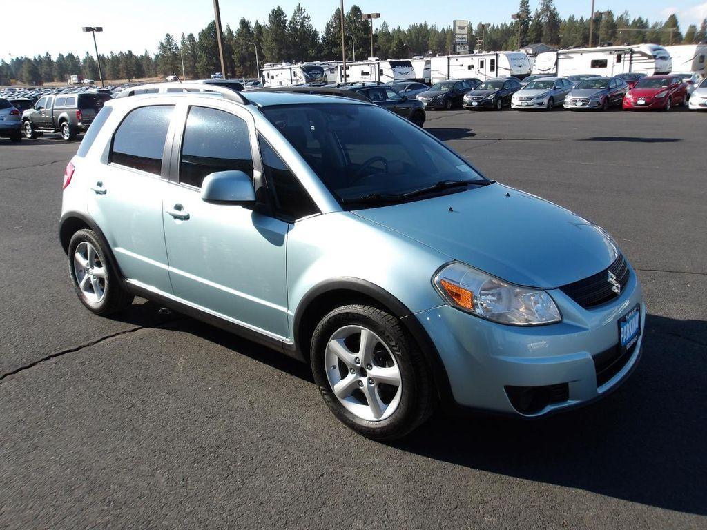 used 2009 Suzuki SX4 car, priced at $10,745