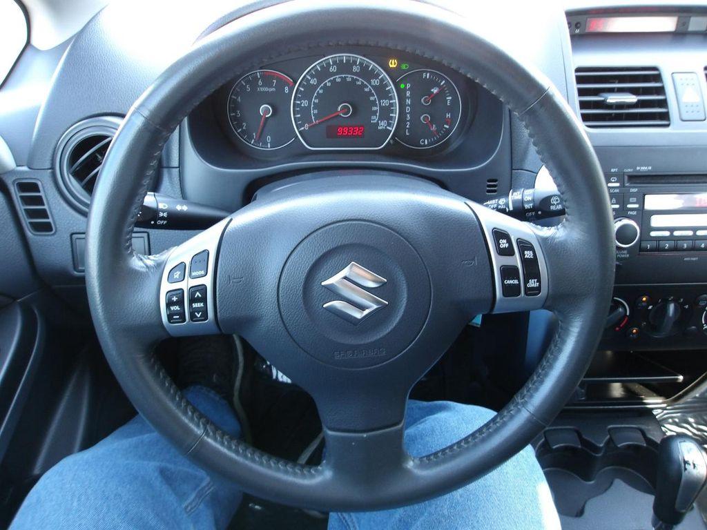 used 2009 Suzuki SX4 car, priced at $10,745