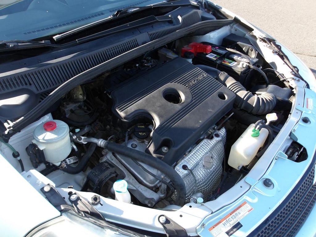 used 2009 Suzuki SX4 car, priced at $10,745