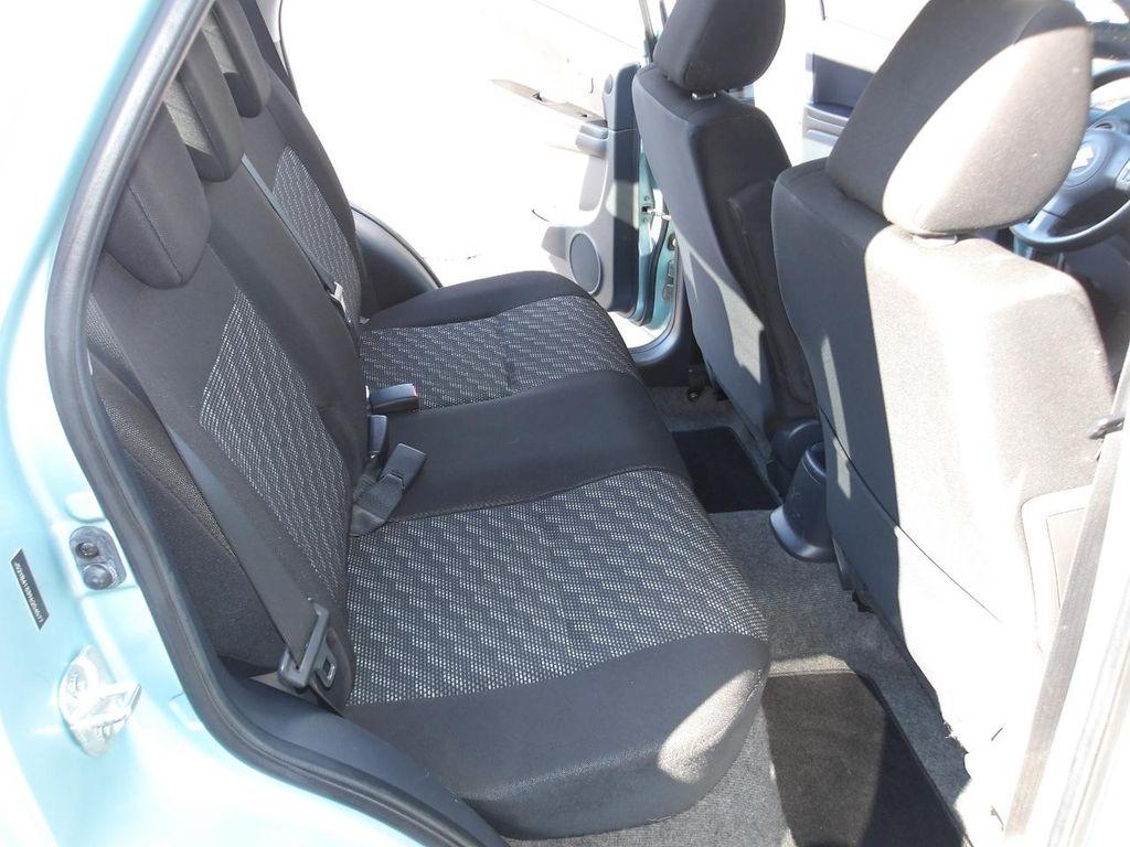 used 2009 Suzuki SX4 car, priced at $10,745