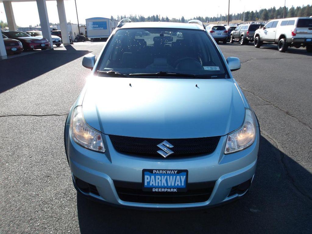 used 2009 Suzuki SX4 car, priced at $10,745