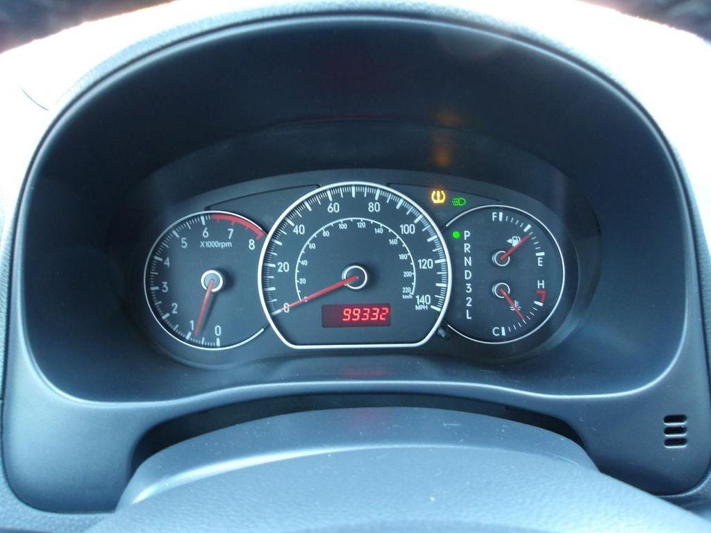 used 2009 Suzuki SX4 car, priced at $10,745