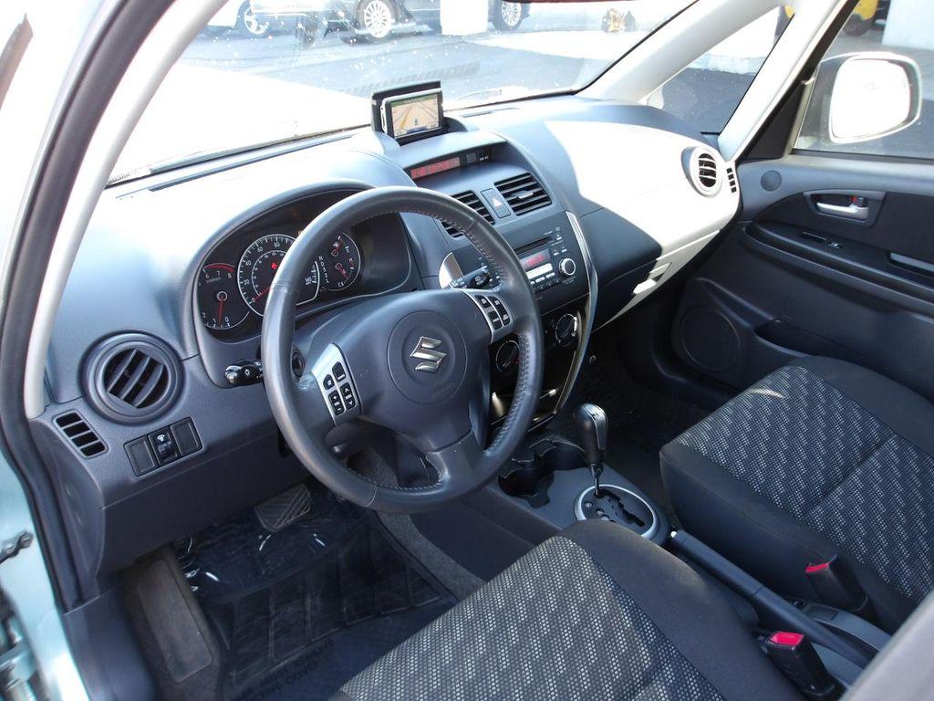 used 2009 Suzuki SX4 car, priced at $10,745