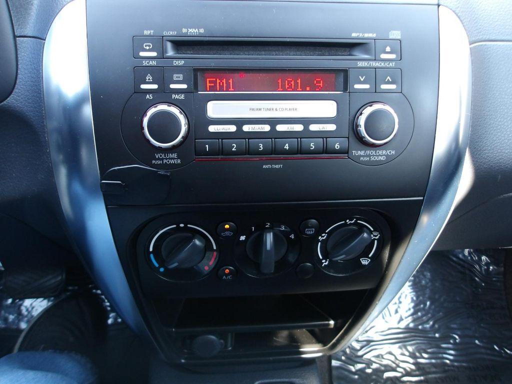 used 2009 Suzuki SX4 car, priced at $10,745