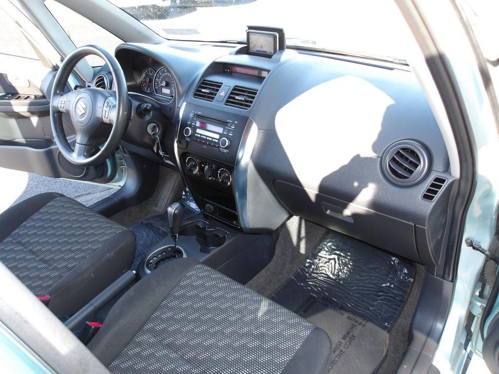 used 2009 Suzuki SX4 car, priced at $10,745