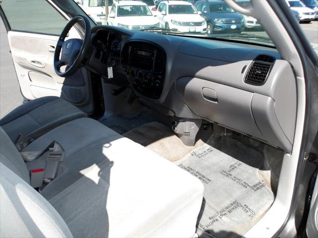 used 2003 Toyota Tundra car
