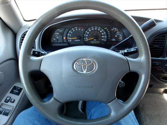 used 2003 Toyota Tundra car