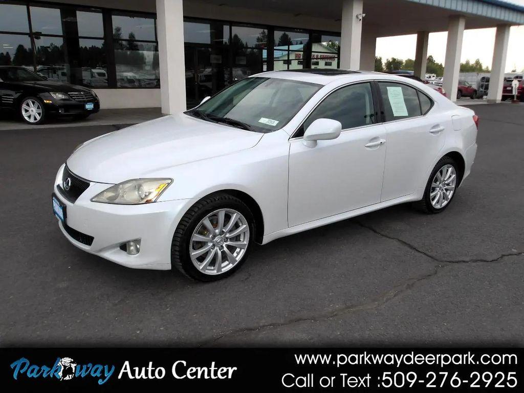 used 2006 Lexus IS 250 car, priced at $8,745