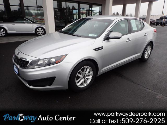 used 2011 Kia Optima car, priced at $7,495