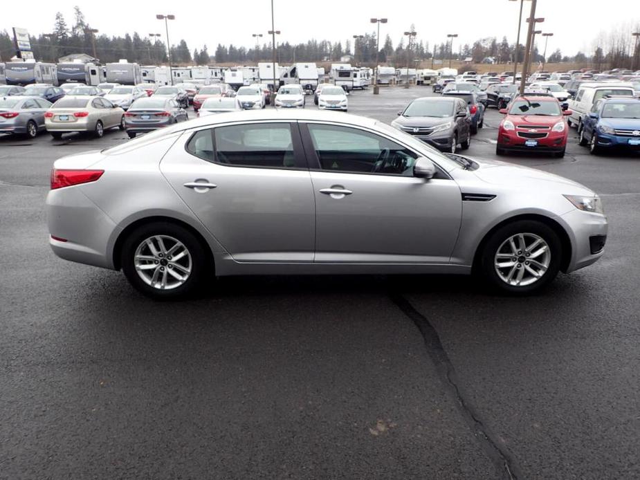 used 2011 Kia Optima car, priced at $7,745