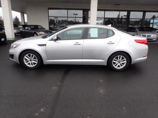 used 2011 Kia Optima car, priced at $7,495