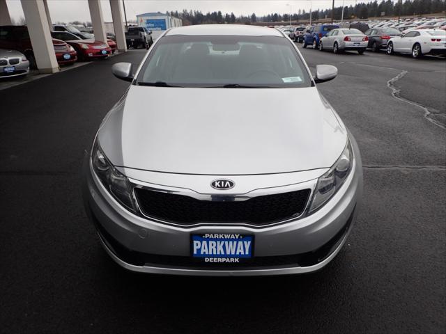 used 2011 Kia Optima car, priced at $7,495