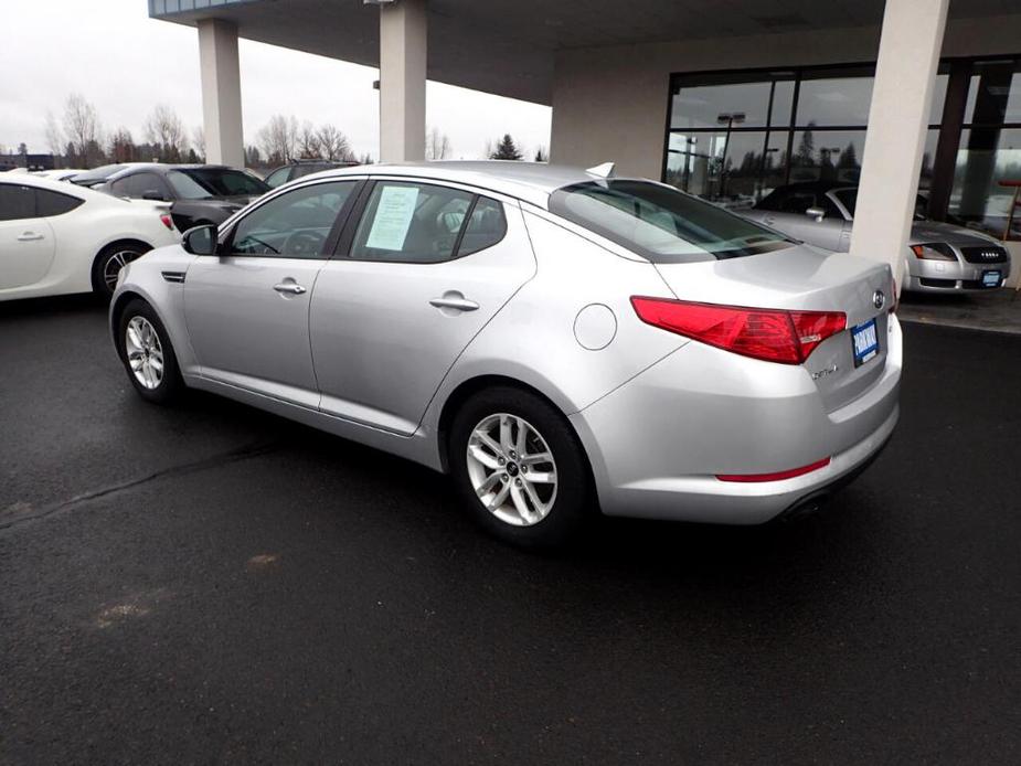 used 2011 Kia Optima car, priced at $7,745