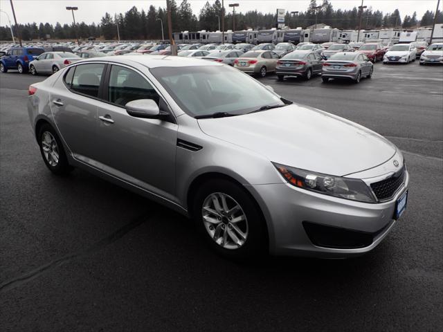 used 2011 Kia Optima car, priced at $7,495