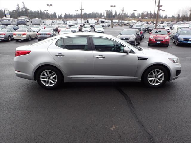 used 2011 Kia Optima car, priced at $7,495