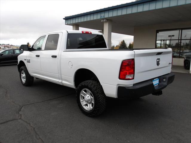 used 2015 Ram 2500 car, priced at $21,745