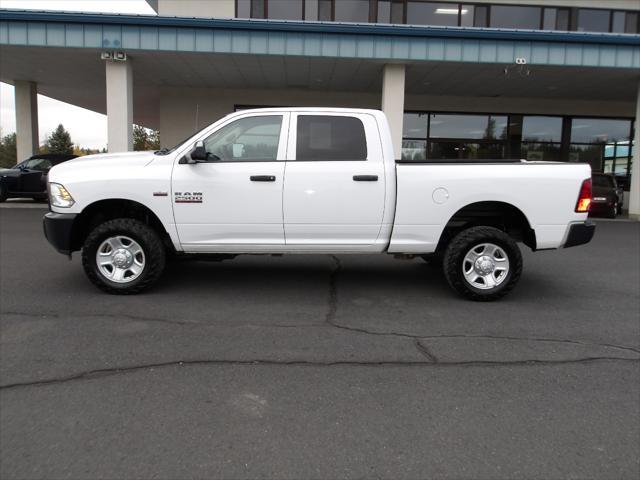 used 2015 Ram 2500 car, priced at $21,745