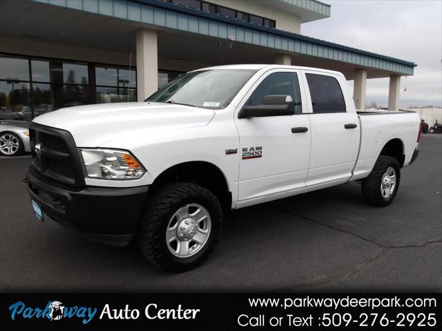 used 2015 Ram 2500 car, priced at $20,995