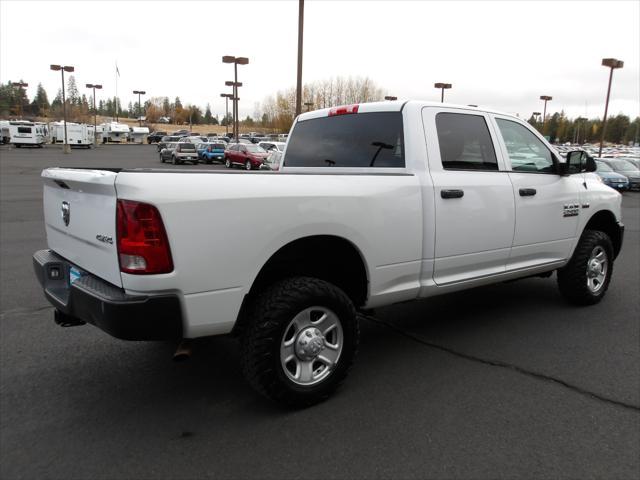 used 2015 Ram 2500 car, priced at $21,745