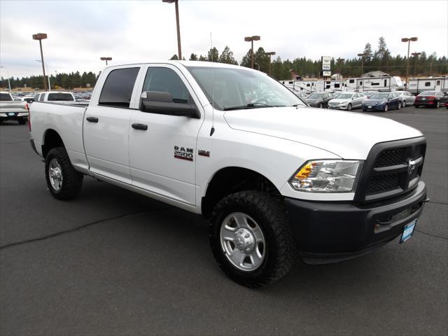 used 2015 Ram 2500 car, priced at $21,745