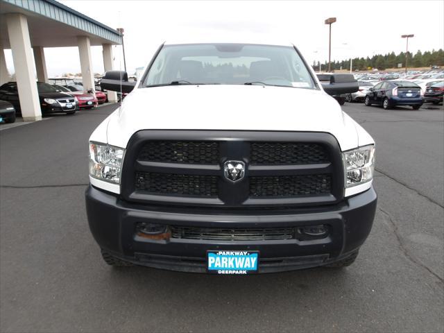 used 2015 Ram 2500 car, priced at $21,745