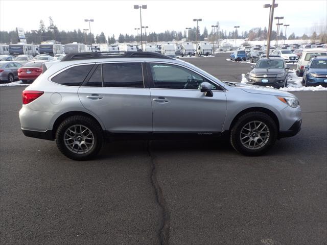 used 2016 Subaru Outback car, priced at $11,489