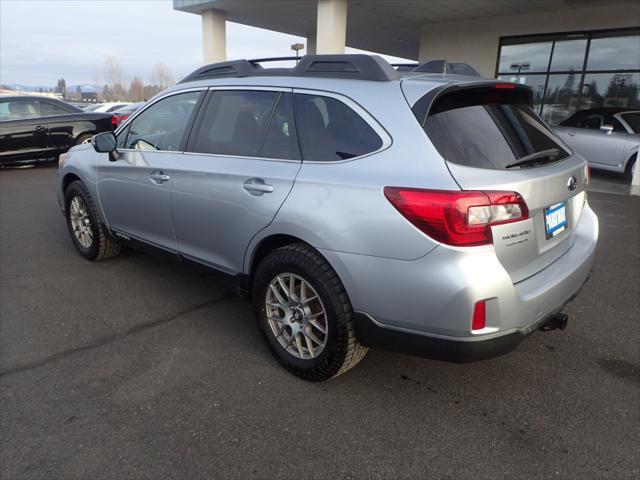 used 2016 Subaru Outback car, priced at $11,489