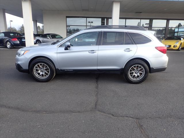 used 2016 Subaru Outback car, priced at $11,489