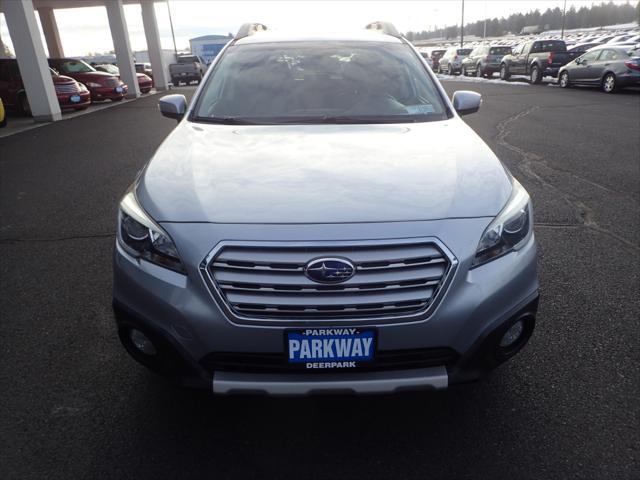 used 2016 Subaru Outback car, priced at $11,489