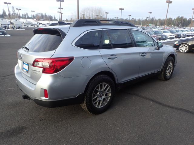 used 2016 Subaru Outback car, priced at $11,489