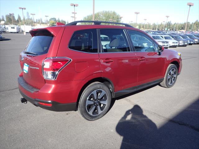 used 2018 Subaru Forester car, priced at $14,245