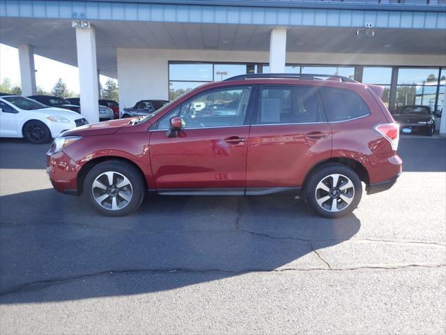 used 2018 Subaru Forester car, priced at $14,245