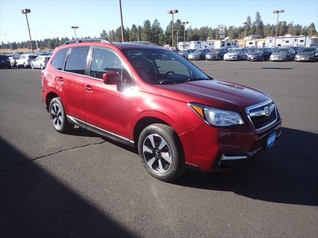 used 2018 Subaru Forester car, priced at $14,245