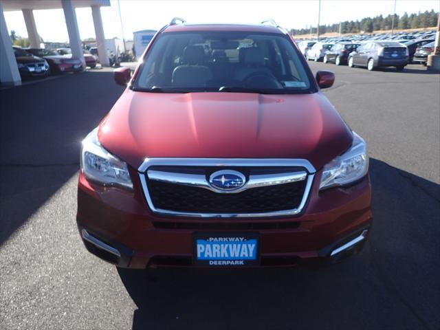 used 2018 Subaru Forester car, priced at $14,245